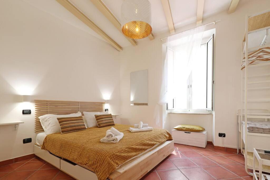 Blu Flamingo Trilussa Apartment Rome Exterior photo