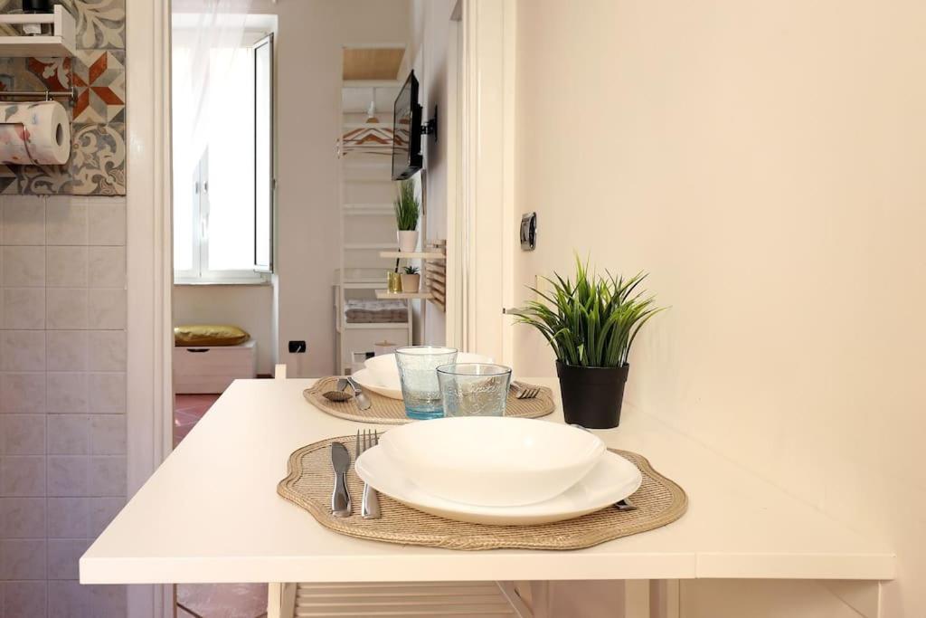Blu Flamingo Trilussa Apartment Rome Exterior photo