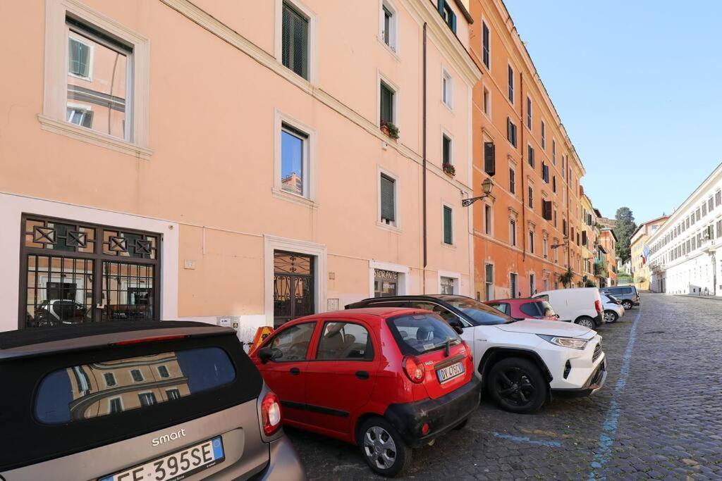 Blu Flamingo Trilussa Apartment Rome Exterior photo