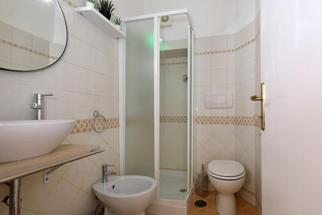 Blu Flamingo Trilussa Apartment Rome Exterior photo