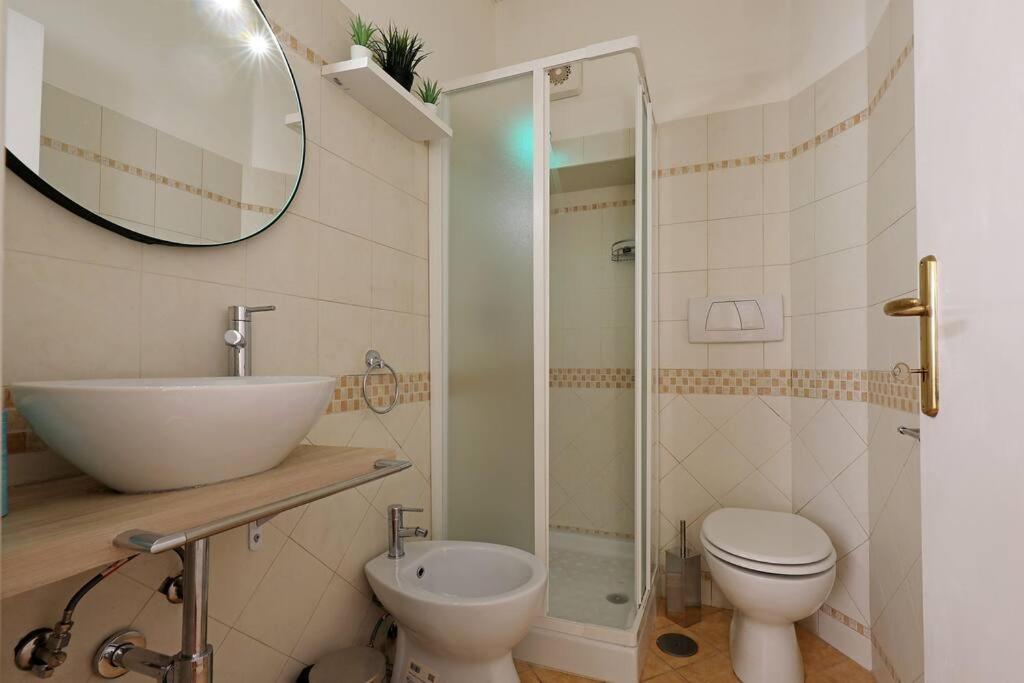 Blu Flamingo Trilussa Apartment Rome Exterior photo