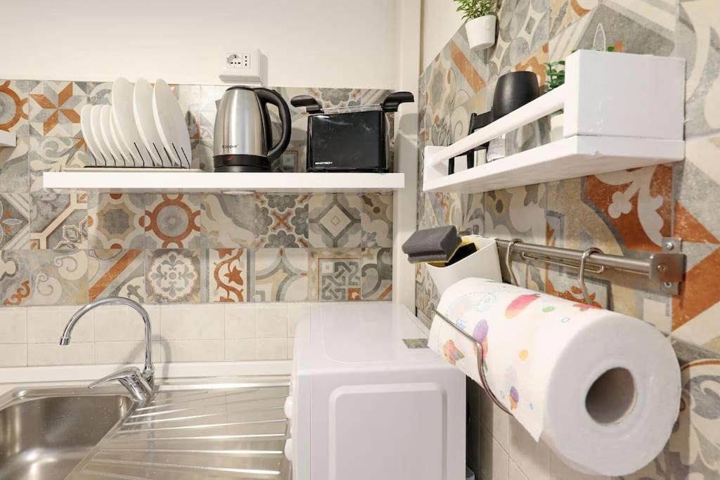 Blu Flamingo Trilussa Apartment Rome Exterior photo