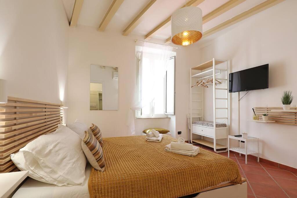 Blu Flamingo Trilussa Apartment Rome Exterior photo